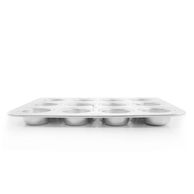 Martha Stewart Aluminum 12-Cup Muffin Pan - Image 4