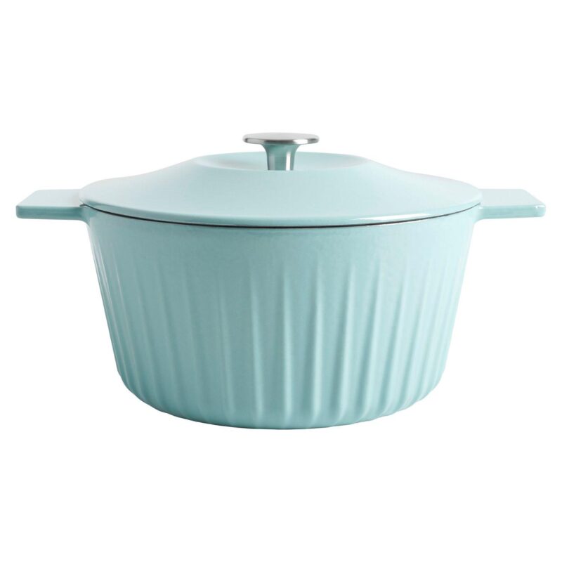 Martha Stewart Eastholm 5 Qt. Enameled Cast Iron Dutch Oven - Image 2