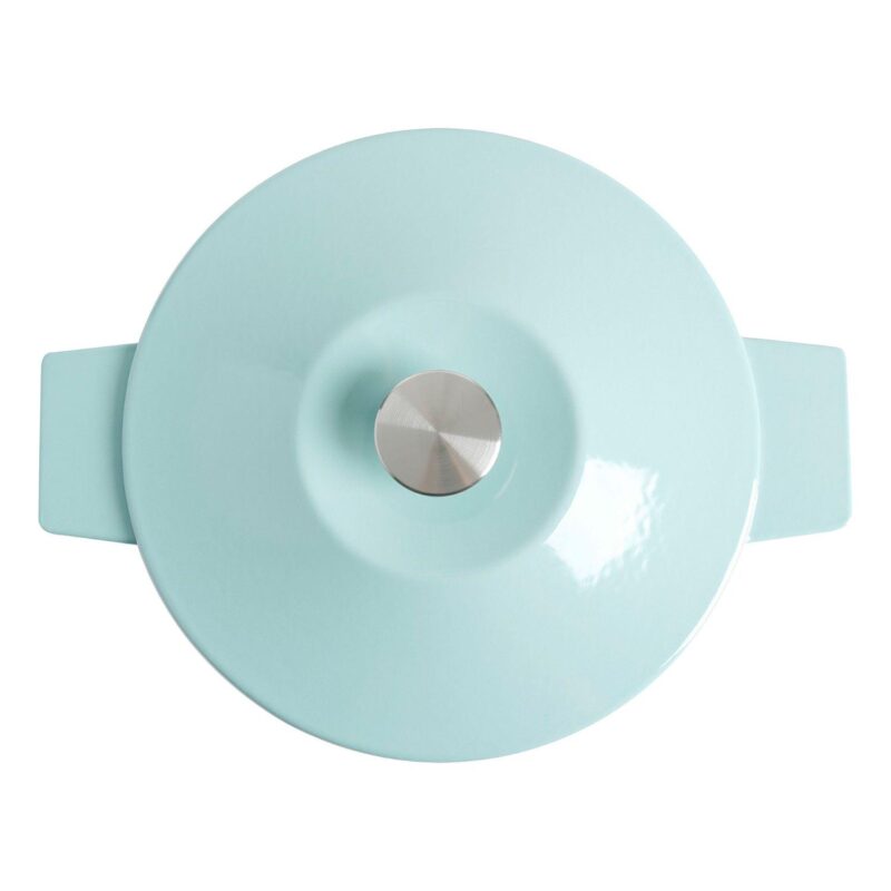 Martha Stewart Eastholm 5 Qt. Enameled Cast Iron Dutch Oven - Image 11