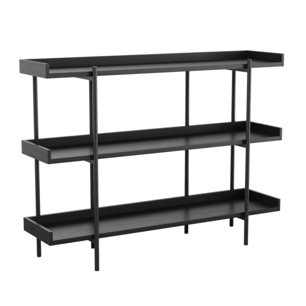 Martha Stewart Emmett 35-in. 3 Shelf Bookcase