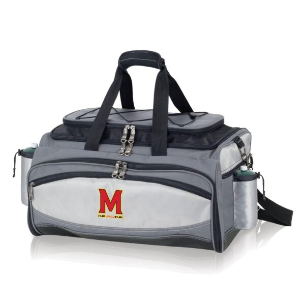 Maryland Terrapins 6-pc. Propane Grill and Cooler Set