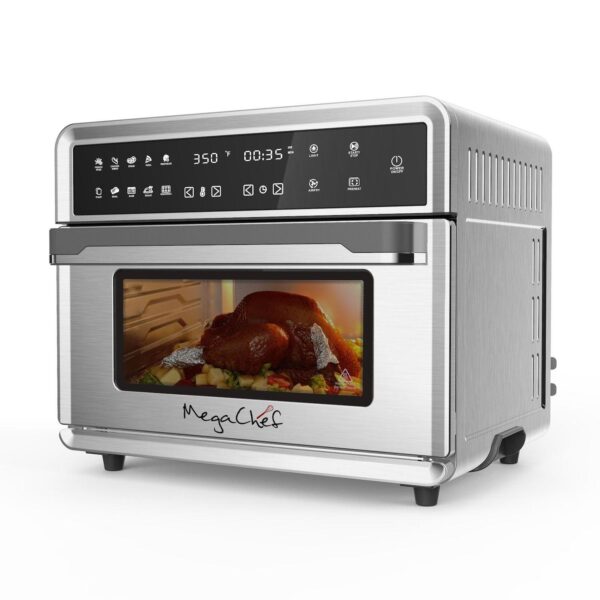 MegaChef 10-in-1 Countertop Oven