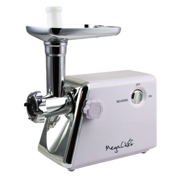 MegaChef 1200-Watt Automatic Meat Grinder