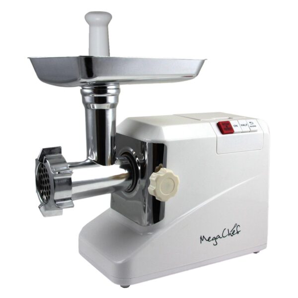 MegaChef 1800-Watt Automatic Meat Grinder