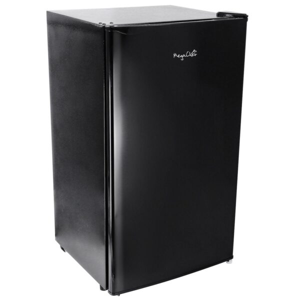 MegaChef 3.2-ft. White Refrigerator