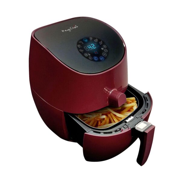 MegaChef 3.5-qt. Air Fryer and Multi-Cooker