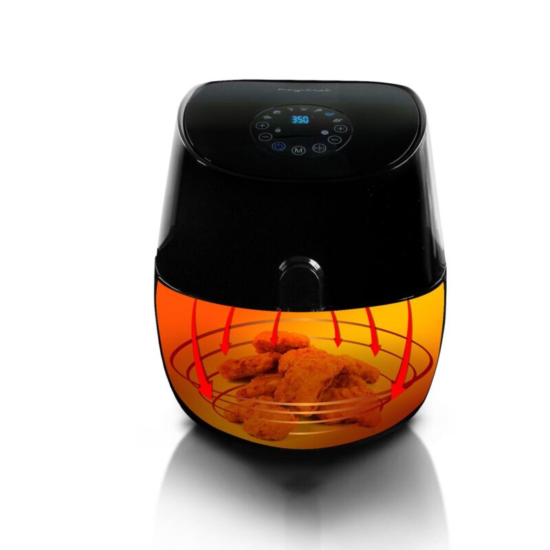 MegaChef 3.5-qt. Air Fryer and Multi-Cooker - Image 5