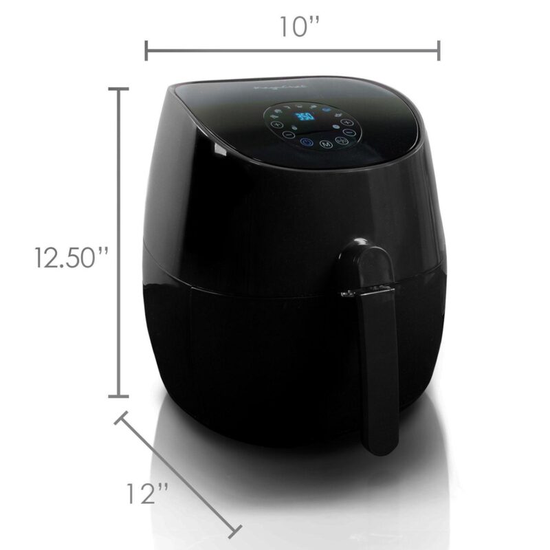 MegaChef 3.5-qt. Air Fryer and Multi-Cooker - Image 2