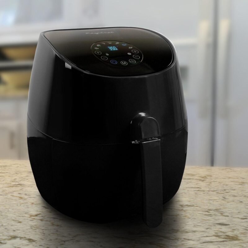 MegaChef 3.5-qt. Air Fryer and Multi-Cooker - Image 8