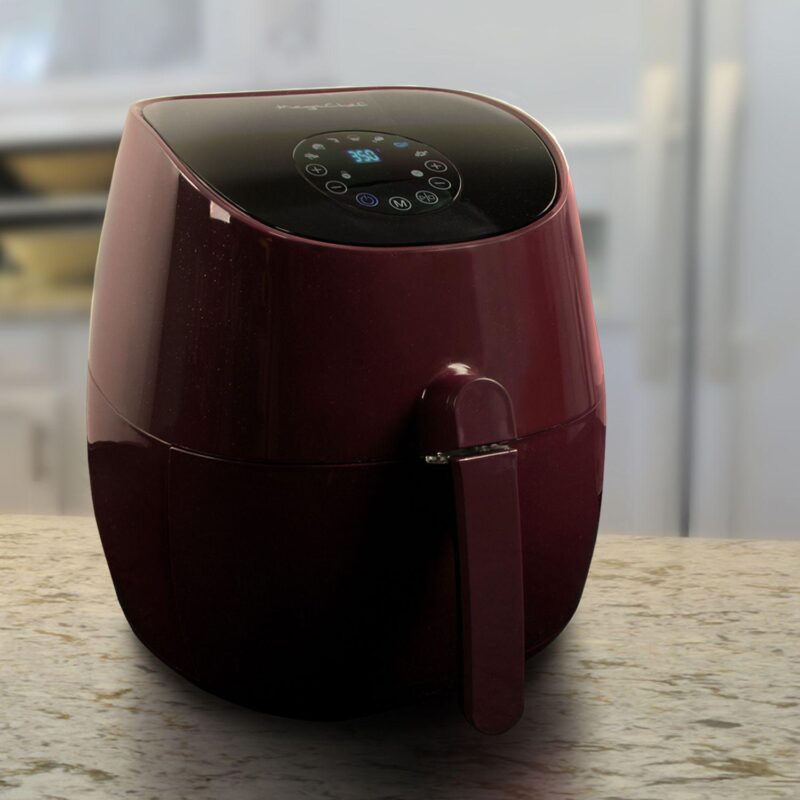 MegaChef 3.5-qt. Air Fryer and Multi-Cooker - Image 6