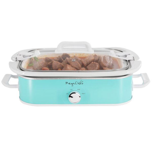 MegaChef 3.5-qt. Casserole Slow Cooker