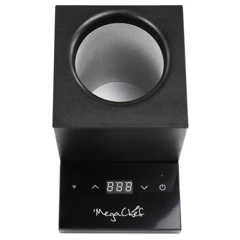 MegaChef Electric Wine Chiller with Digital Display - Image 4