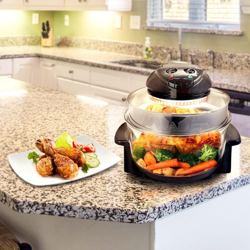 MegaChef Halogen Multifunction Oven - Image 3