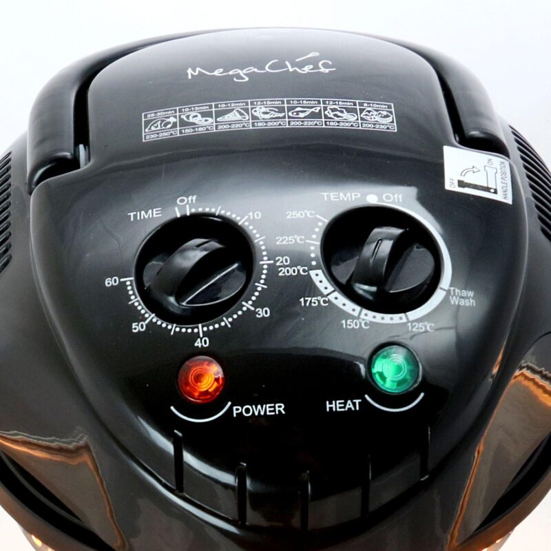 MegaChef Halogen Multifunction Oven - Image 6