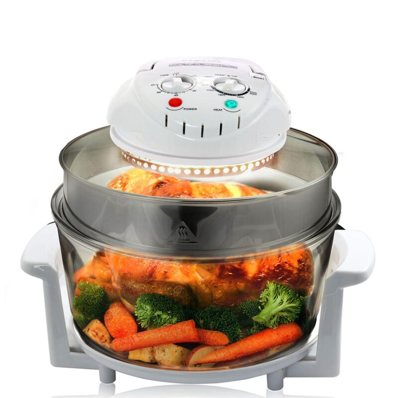 MegaChef Halogen Multifunction Oven - Image 8