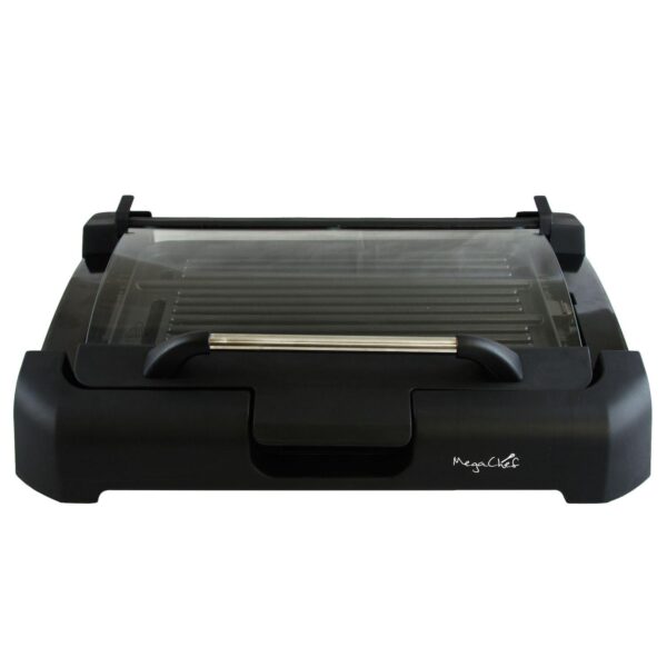 MegaChef Reversible Indoor Grill and Griddle