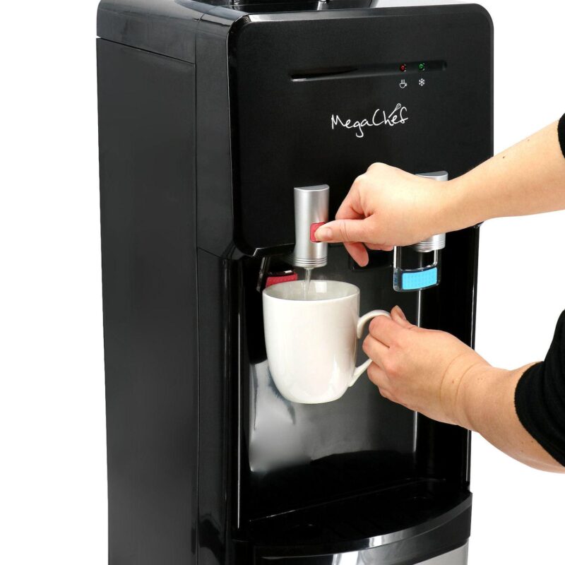 MegaChef Top Load Hot and Cold Water Dispenser - Image 4
