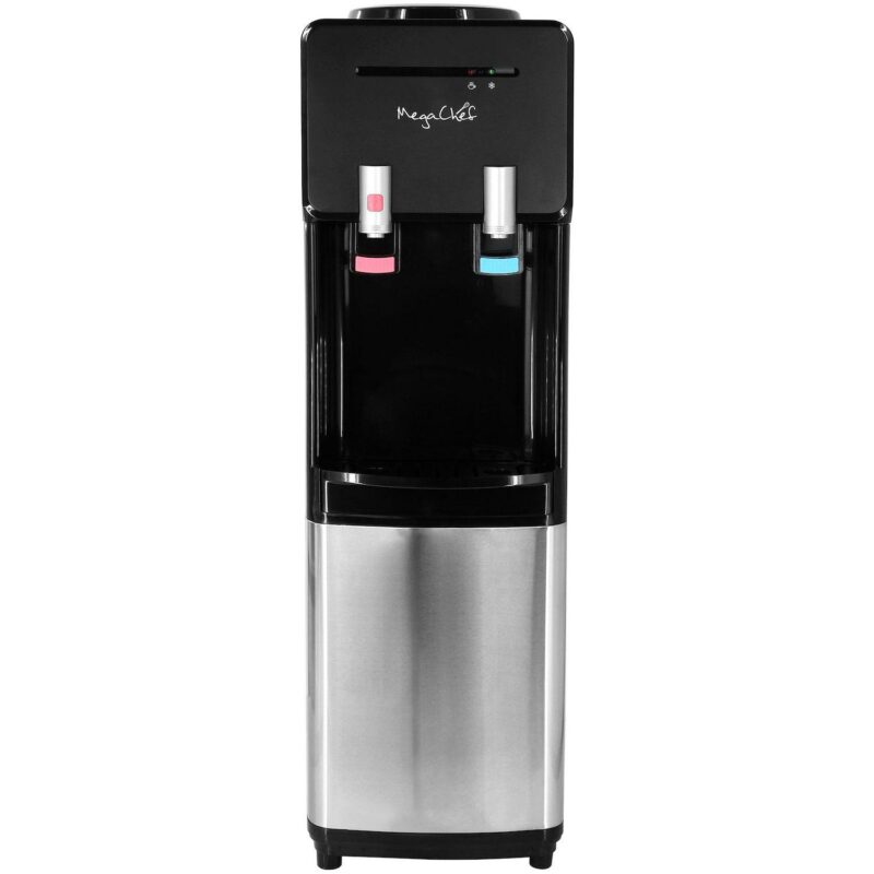 MegaChef Top Load Hot and Cold Water Dispenser - Image 2