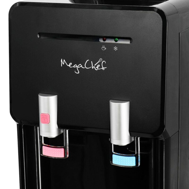 MegaChef Top Load Hot and Cold Water Dispenser - Image 5