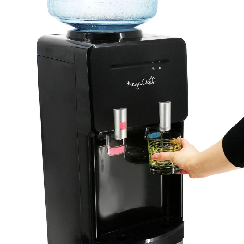 MegaChef Top Load Hot and Cold Water Dispenser - Image 7