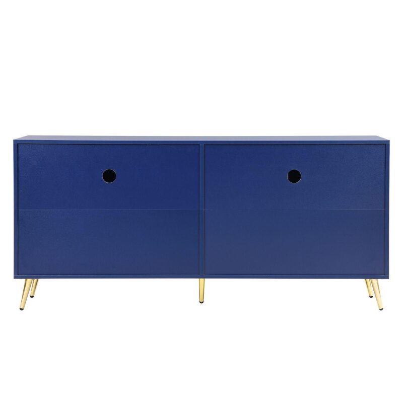 Merax Console Cabinet Furniture Tv Stand - Image 5
