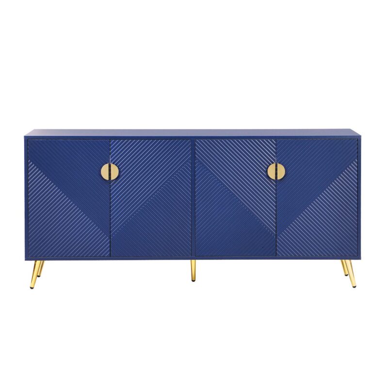Merax Console Cabinet Furniture Tv Stand