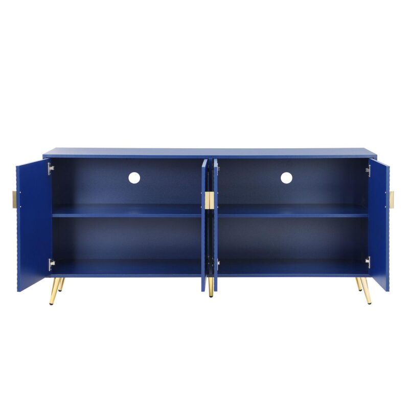 Merax Console Cabinet Furniture Tv Stand - Image 4