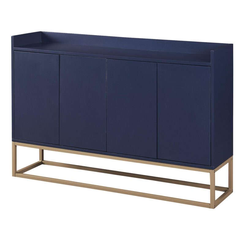 Merax Modern Sideboard Elegant Buffet Cabinet With Large Storage Space For Dining Room, Entryway - Image 7