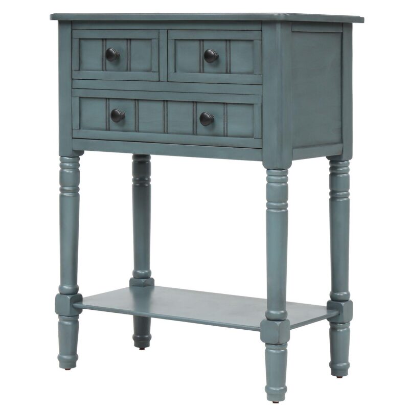 Merax Narrow Console Table - Image 7