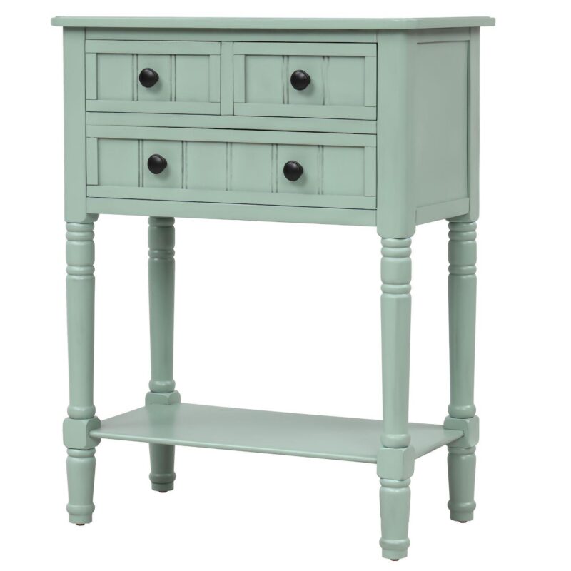 Merax Narrow Console Table - Image 9
