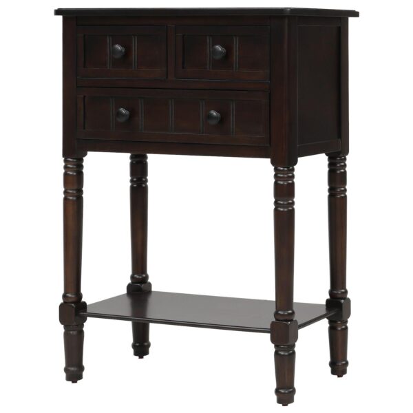 Merax Narrow Console Table