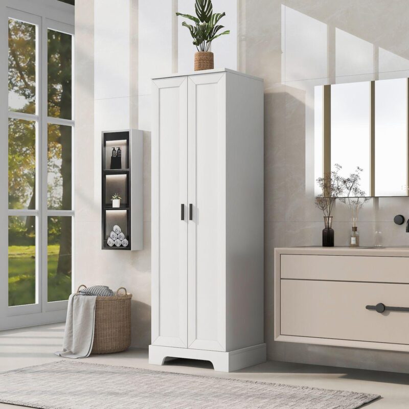 Merax Storage Cabinet - Image 2