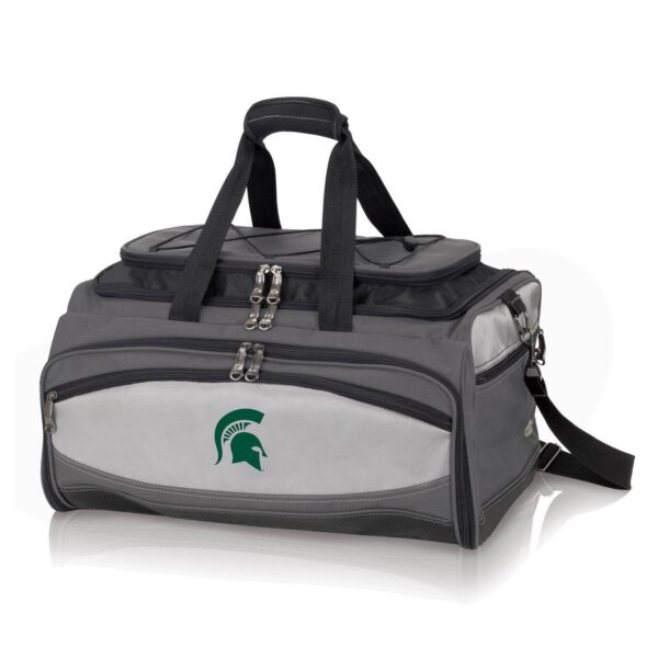 Michigan State Spartans 6-pc. Grill and Cooler Set