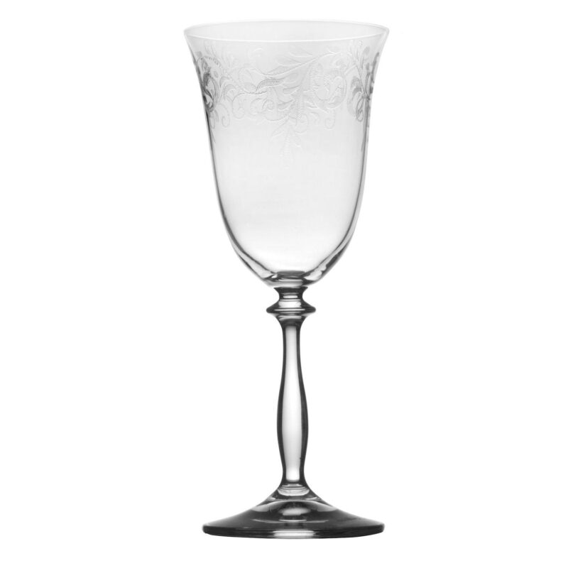 Mikasa Amelia 4 pc Red Wine Glasses Set - Image 3
