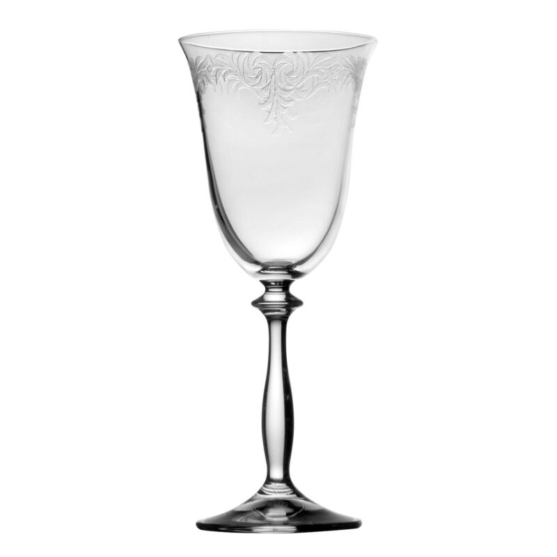 Mikasa Amelia 4 pc White Wine Glasses Set - Image 3