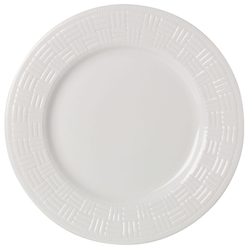 Mikasa Ashlyn 12-Piece Vegan Bone Dinnerware Set - Image 4