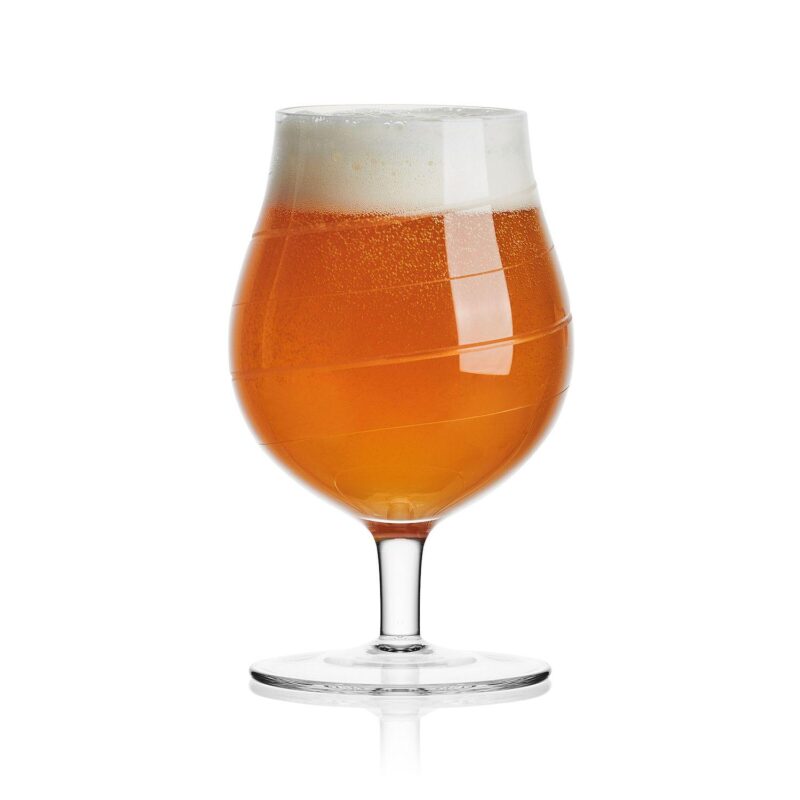 Mikasa Cheers 4 pc Belgian Beer Glasses Set - Image 4