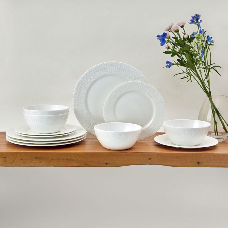 Mikasa Ciara 16-Piece Dinnerware Set - Image 2
