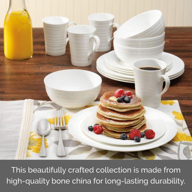 Mikasa Ciara 16-Piece Dinnerware Set - Image 3