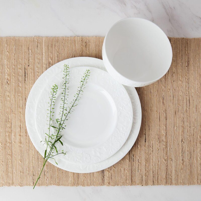 Mikasa Claire 12-Piece Dinnerware Set - Image 2
