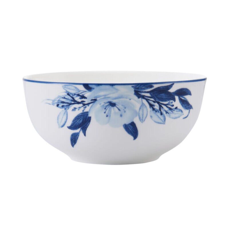 Mikasa Darcy 12-Piece Bone China Dinnerware Set - Image 6