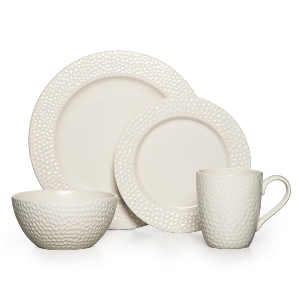 Mikasa Gourmet Basics Hayes 16-pc. Dinnerware Set