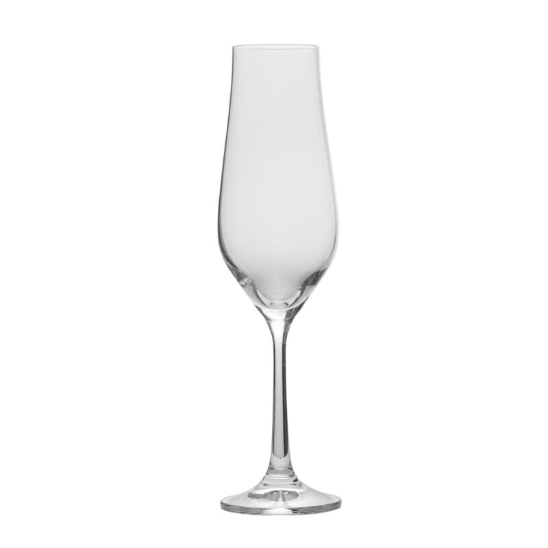 Mikasa Grace 4 pc Champagne Flutes Set - Image 4