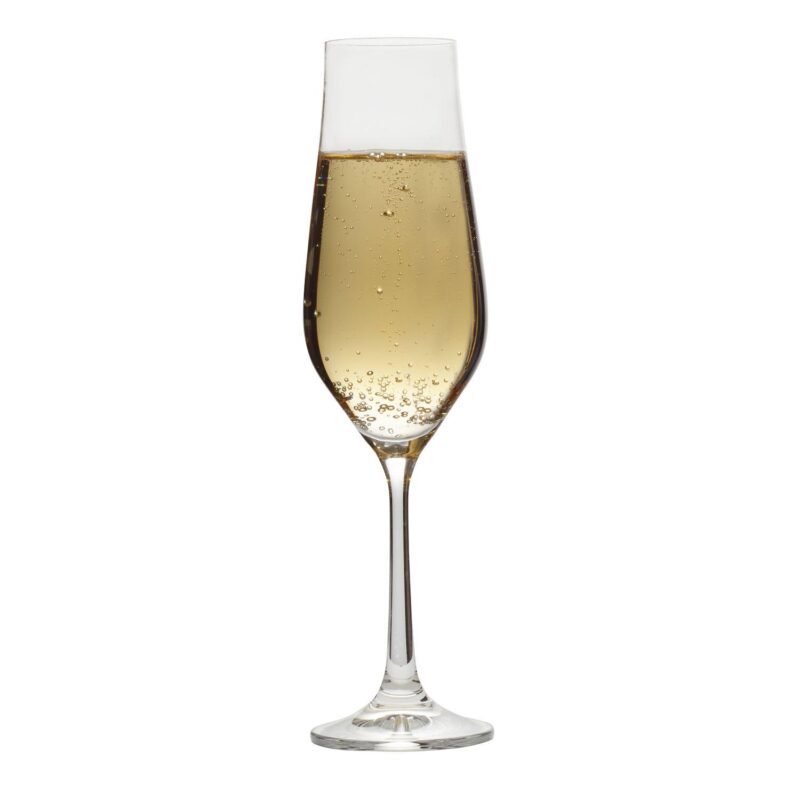 Mikasa Grace 4 pc Champagne Flutes Set - Image 3