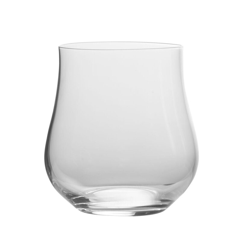 Mikasa Grace 4 pc Double Old-Fashioned Glasses Set - Image 4