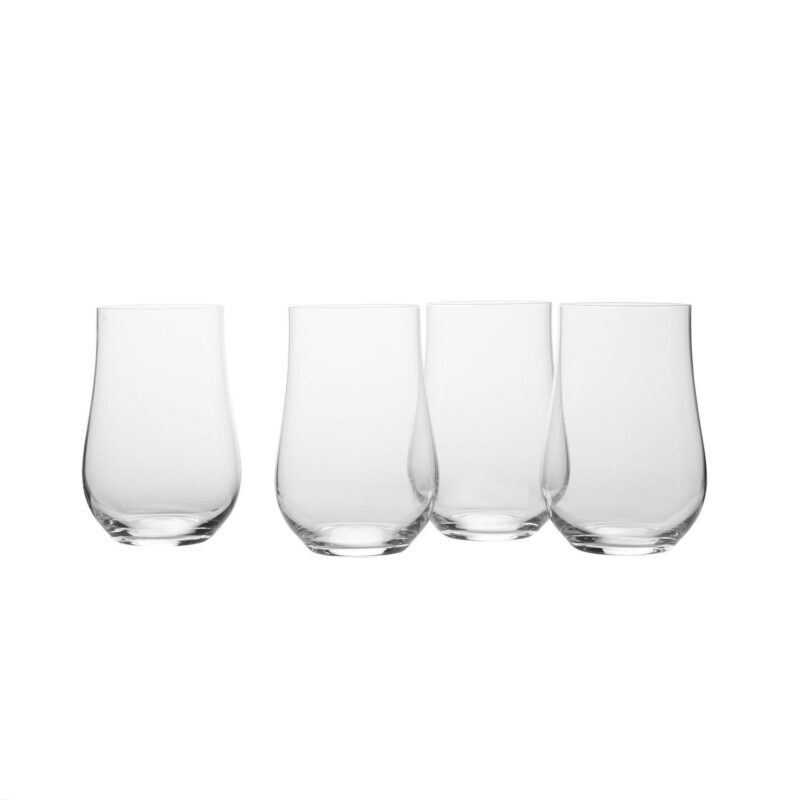Mikasa Grace 4 pc Highball Glasses Set - Image 3