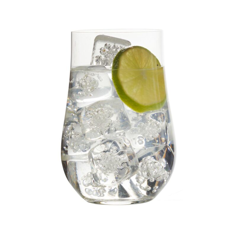 Mikasa Grace 4 pc Highball Glasses Set - Image 5