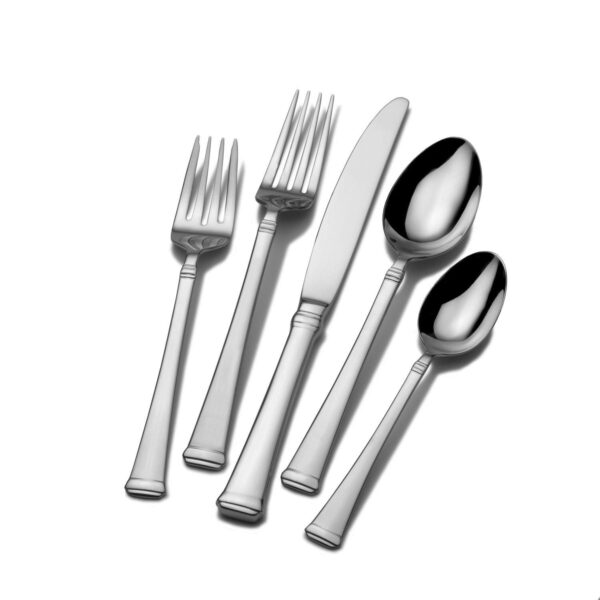 Mikasa Harmony 20-pc. Flatware Set