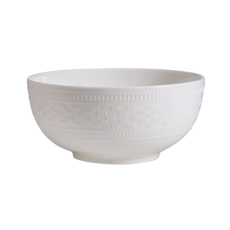 Mikasa Haven Bone China 12 pc Dinnerware Set - Image 6