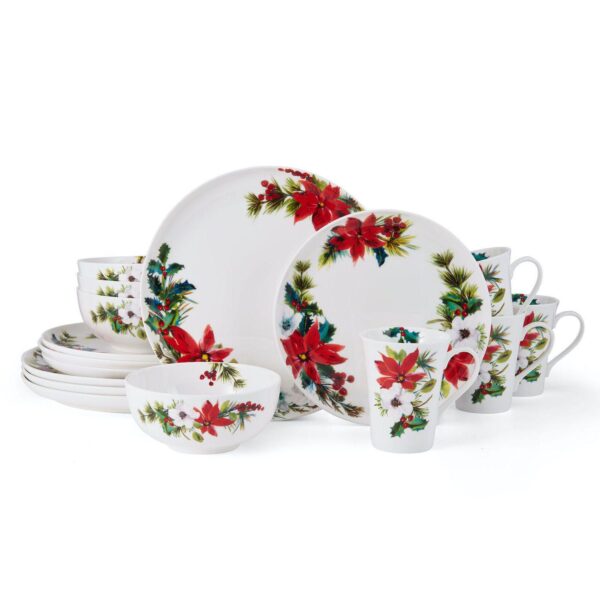 Mikasa Hope Joy Bone China 16-pc. Dinnerware Set